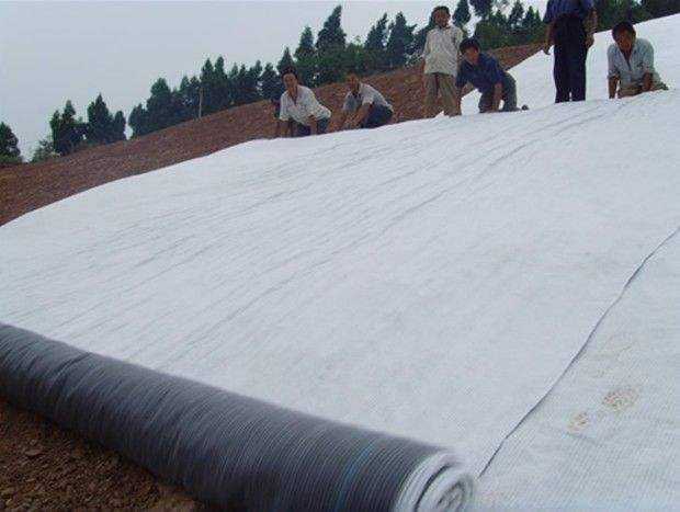 膨潤土防水毯具有哪些土工膜不具備的特性？
